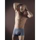 boxer homme djembe rayures