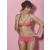 soutien gorge preforme guy de france ref 4881 rose