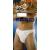LOT DE 2 SLOGGI MEN BASIC MINI GRIS