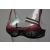 soutien gorge simone perele merveille corbeille gris et framboise