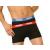 lot de 2 boxers homme puma noir