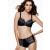 soutien gorge triumph grande taille romantic desire noir