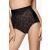 culotte haute scultante elegant sensation noir triumph