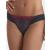 string simone perele merveille gris et framboise