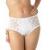 SLIP MAXI  ROMANTIC DESIRE  TRIUMPH BLANC