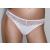 STRING SENSUAL PASSION TRIUMPH BLANC