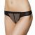 string simone perele stiletto noir
