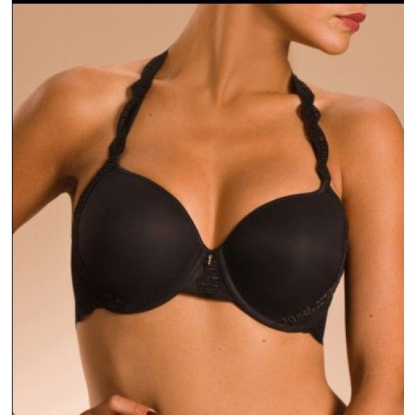 Soutien-gorge Chantelle Fascination Avec Strass Swarovski - Taille 100B, Couleur Bordeaux, Neuf Avec étiquettes