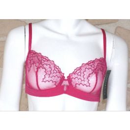 Soutien-gorge Sans Armature Rose Love Stories Femme - 2545740-rose00