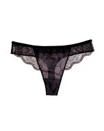 String SIMONE PERELE Lingerie alizés