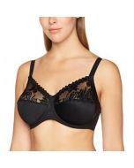 Soutien-gorge à armatures - C21010-035 Amazone Noir CHANTELLE