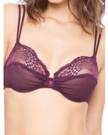 Soutien-gorge avec armatures Attitude Blackberry 27E310