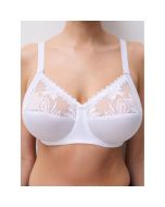 Soutien-gorge à armatures - C21010- Amazone blanc CHANTELLE