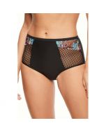 Culotte haute Chantelle montorgueil C29380