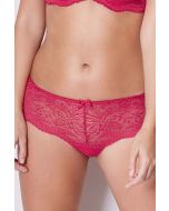 shorty Simone Perele eden rouge 12E630