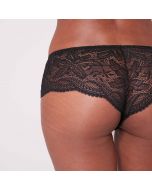 Eden Shorty - Noir Simone Perele 12E630