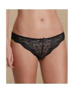 TANGA SIMONE PERELE EDEN NOIR 12E710