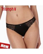 Slip tai Triumph Glamour Diva noir