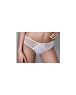 SLIP TAI TRIUMPH SENSUAL PASSION BLANC