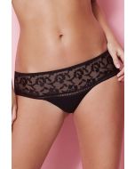 shorty Simone Perele byzance noir 14d630