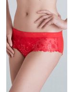 Shorty Simone Perele wish rouge paprika 12B630