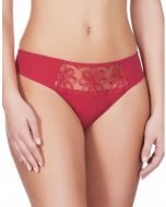 Tanga Simone Pérèle Révélation rouge 12R710