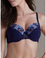 SIMONE PERELE - WISH : Armature Tulipe bleu (12B318)