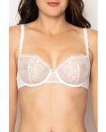 Soutien-gorge corbeille Lumineuse Naturel Simone Perele