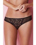 slip Simone Perele bizance noir 14D720