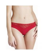 slip simone perele ref simone cerise 13T720