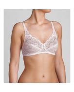 Soutien gorge armatures triumph amourette 300 w rose poudre