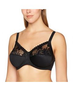 Soutien-gorge à armatures - C21010-035 Amazone Noir CHANTELLE