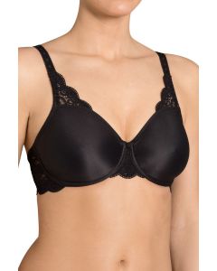 Amourette 300 W01 - Soutien gorge minimizer - Noir ou blanc