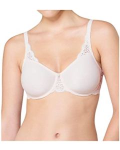 Amourette 300 W01 - Soutien gorge minimizer - Noir ou blanc