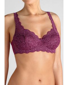 Soutien gorge push up Triumph amourette 300 whp lilas 