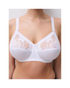 Soutien-gorge à armatures - C21010- Amazone blanc CHANTELLE
