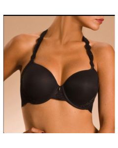 Soutien gorge preformé chantelle fascination 3656 noir