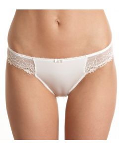 Slip Chantelle icone blanc 3853