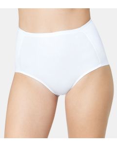 PANTY SCULPTANT blanc - TRIUMPH BECCA 