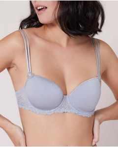 Simone Pérèle  Soutien-gorge padding moulé Délice GRIS