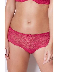 shorty Simone Perele eden rouge 12E630