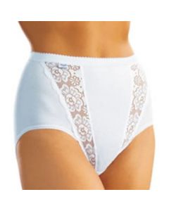 lot de 4 sloggi chic maxi blanc