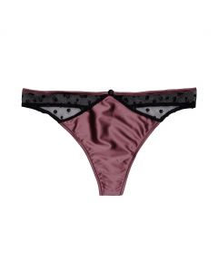 String IMPLICITE Lingerie REF HYPNOSE ROSE