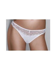 STRING SENSUAL PASSION TRIUMPH BLANC