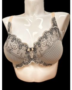 Soutien gorge emboitant armatures guy de france 14694