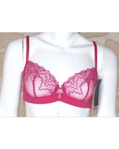 Soutien gorge armatures implicite 22D330 ROSE