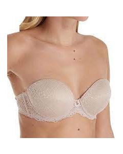 Soutien-gorge sans bretelles Bliss Dawn  taupe