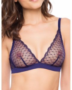 Soutien-gorge sans armatures Fictionbleu Implicite