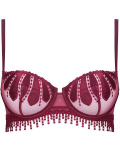 LINGERIE SIMONE PÉRÈLE Soutien-gorge Corbeille Nomade 15G330