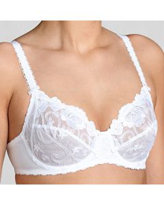 soutien gorge romantic desire blanc